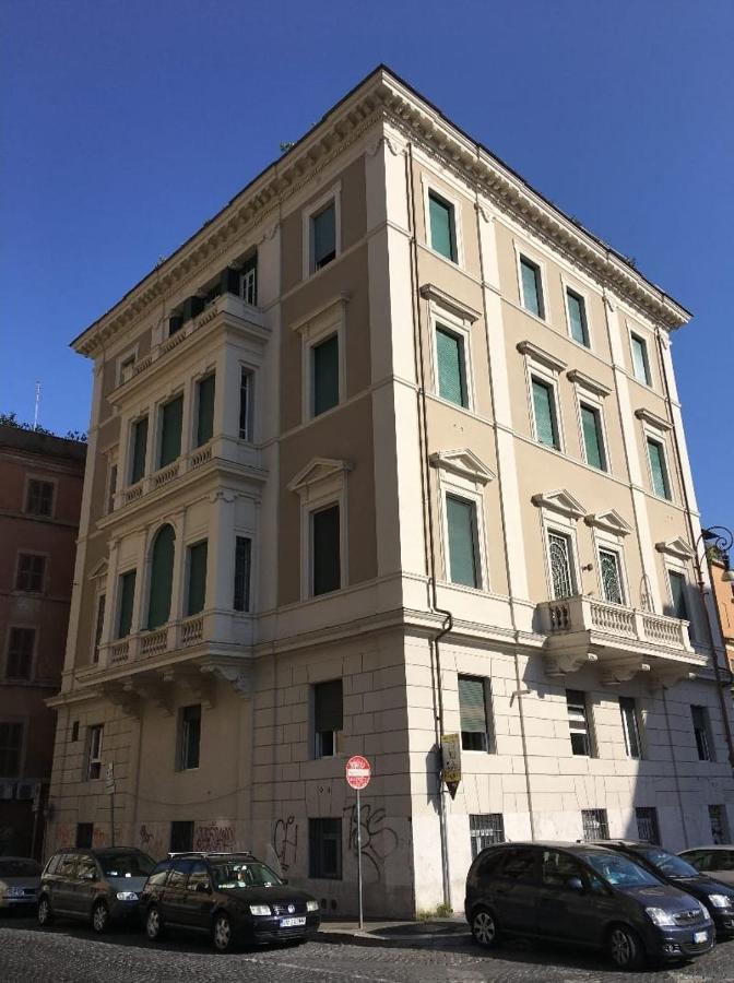 Trastevere Rome'S Heart Charming & Cozy Appartment Bagian luar foto